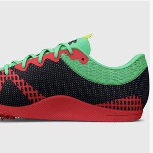 Under Armour UA Brigade XC 2 Cross Country Spikes 3025462-002 - size M 12/W 13.5